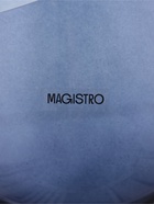 Набор бокалов для вина Magistro «Иллюзия», 540 мл, 4 шт., 10×24 см, синие - фото 63127958