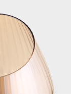 Набор бокалов для вина Magistro «Иллюзия», 540 мл, 4 шт., 10×24 см, бронзовые 10956129