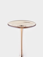 Набор бокалов для вина Magistro «Иллюзия», 540 мл, 4 шт., 10×24 см, бронзовые 10956129