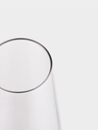 Набор бокалов для шампанского Magistro «Иллюзия», 160 мл, 6 шт., 5.5×27.5 см, синие ножки, прозрачные - фото 63127973