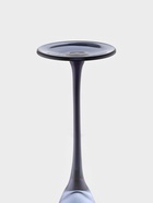 Набор бокалов для шампанского Magistro «Иллюзия», 160 мл, 6 шт., 5.5×27.5 см, синие ножки, прозрачные - фото 63127974