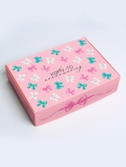 Коробка складная «Кому-то особенному», 21 × 15 × 5 см - фото 119552077