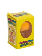 УЦЕНКА Смайл на пружинке, на панель в авто, язык, желтый - Фото 10