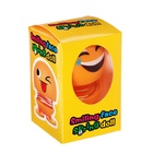 УЦЕНКА Смайл на пружинке, на панель в авто, смех, желтый - Фото 5