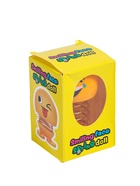 УЦЕНКА Смайл на пружинке, на панель в авто, смех, желтый - Фото 8