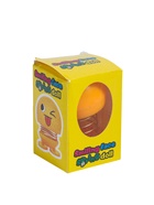 УЦЕНКА Смайл на пружинке, на панель в авто, в очках, желтый - Фото 9