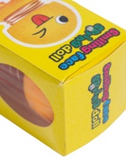 УЦЕНКА Смайл на пружинке, на панель в авто, в очках, желтый - Фото 10