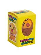 УЦЕНКА Смайл на пружинке, на панель в авто, сердечко, желтый - Фото 11