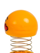 УЦЕНКА Смайл на пружинке, на панель в авто, сердечко, желтый - Фото 9