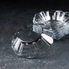 УЦЕНКА Набор чайных блюдец 5 шт. Pasabahce Keyif, d=10.6 см - Фото 3