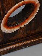 УЦЕНКА Сувенир дерево «Лунный кот» 35×28×5 см 10961687