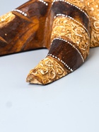 УЦЕНКА Маска дерево «Буйвол» 50×14×5 см 10961697