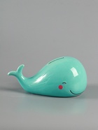 УЦЕНКА Копилка керамика «Мятный китёнок» 16.7×9.9×9.1 см 10961702