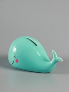 УЦЕНКА Копилка керамика «Мятный китёнок» 16.7×9.9×9.1 см 10961702