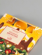 УЦЕНКА Набор чайных свечей ароматических «Апельсин в шоколаде» 9 штук 10961707