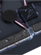 УЦЕНКА Зеркало с подсветкой 40×60 см, сенсорная кнопка - Фото 9