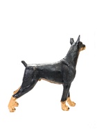 УЦЕНКА Садовая фигура «Собака Доберман» 48×20×48 см - Фото 6