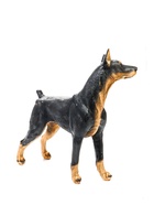 УЦЕНКА Садовая фигура «Собака Доберман» 48×20×48 см - Фото 7