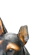 УЦЕНКА Садовая фигура «Собака Доберман» 48×20×48 см - Фото 9