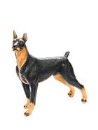 УЦЕНКА Садовая фигура «Собака Доберман» 48×20×48 см - Фото 3