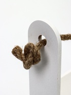 УЦЕНКА Набор кашпо деревянных 3 в 1 (29×18×33; 25×15×30; 21×12×23) «Аром», белый - Фото 13