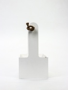 УЦЕНКА Набор кашпо деревянных 3 в 1 (29×18×33; 25×15×30; 21×12×23) «Аром», белый - Фото 21