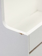 УЦЕНКА Набор кашпо деревянных 3 в 1 (29×18×33; 25×15×30; 21×12×23) «Аром», белый - Фото 22