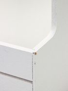 УЦЕНКА Набор кашпо деревянных 3 в 1 (29×18×33; 25×15×30; 21×12×23) «Аром», белый - Фото 23