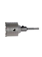 УЦЕНКА Коронка буровая в сборе ТУНДРА, SDS-plus, М22×68 мм - Фото 2