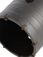 УЦЕНКА Коронка буровая в сборе ТУНДРА, SDS-plus, М22×68 мм - Фото 4