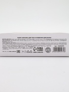 Подарочный набор «Сладкого Нового года»: мочалка для тела и бомбочки для ванны 3 шт. × 40 г, URAL LAB - фото 809348612