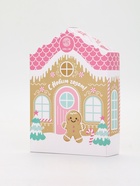 Подарочный набор «Сладкого Нового года»: мочалка для тела и бомбочки для ванны 3 шт. × 40 г, URAL LAB - фото 119425188