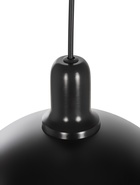 Светильник подвесной 2513/1, Е27, 40 Вт, 25×84 см, чёрный 10957686