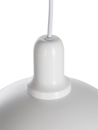 Светильник подвесной 2513/1, Е27, 40 Вт, 25×84 см, белый 10957687