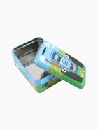 УЦЕНКА Копилка металл, Синий трактор - Фото 2