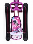 УЦЕНКА Снегокат «Тимка спорт 4-1», Slalom, ТС4-1/SL Nika Kids - Фото 10