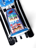 УЦЕНКА Снегокат «Тимка спорт 6 Машинки», ТС6/БГ Nika - Фото 12