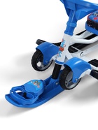 УЦЕНКА Снегокат «Тимка спорт 6 Машинки», ТС6/БГ Nika - Фото 16