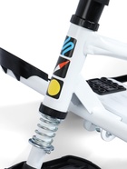 УЦЕНКА Снегокат «Тимка спорт 4-1», ТС4-1/ГФ, со спинкой и ремнём безопасности - Фото 12