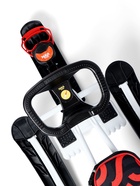 УЦЕНКА Снегокат «Тимка спорт 4-1», ТС4-1/ГФ, со спинкой и ремнём безопасности - Фото 10