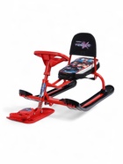 УЦЕНКА Снегокат «Тимка спорт 4-1 Галактический робот», ТС4-1/ГР Nika Kids - Фото 2