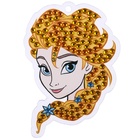 УЦЕНКА Алмазная вышивка на брелоке «Эльза», Холодное сердце 10961936