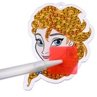 УЦЕНКА Алмазная вышивка на брелоке «Эльза», Холодное сердце 10961936