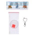 УЦЕНКА Алмазная вышивка на брелоке «Эльза», Холодное сердце 10961936