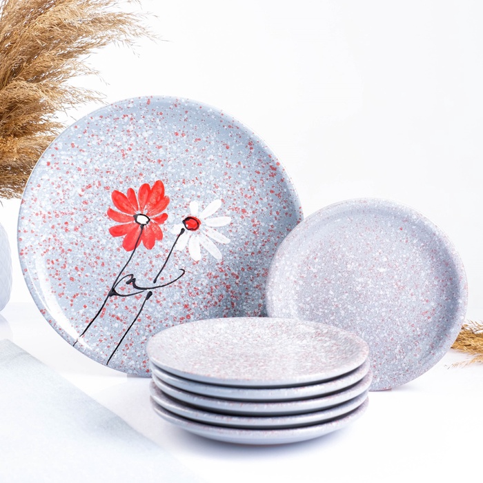 УЦЕНКА Набор для блинов «Псковский» 5×16 см / 1×24 см, дуэт - Фото 1