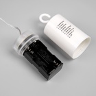 УЦЕНКА Фигура светодиодная «Салют», ААx4 (не в компл.), 120 LED, Т/БЕЛЫЙ 10961948