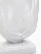 УЦЕНКА Бюст для украшений 4.5×9.5×20,5, дырка в ухе, цвет белый - Фото 6