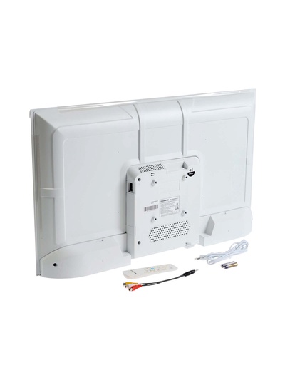 УЦЕНКА Телевизор LED Starwind 32" SW-LED32SG311 Яндекс.ТВ Frameless белый HD 60Hz DVB-T DVB-T2 DVB 1