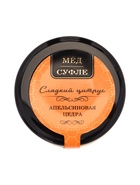 Мёд-суфле «Сладкий цитрус», с апельсиновой цедрой, 30 г - Фото 3