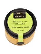 Мёд-суфле с кедровыми орешками, 30 гр 10624418